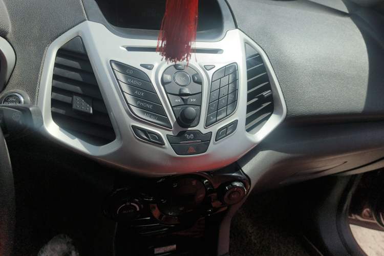 Used Ford EcoSport 2013 1.5L Automatic Prestige Model
