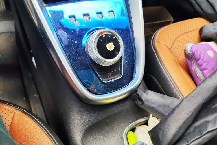 Used Baojun 510 2017 1.5L Automatic Luxury Model