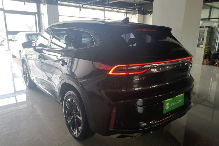 Used EXEED Lingyun 2021 290T Two-Wheel Drive Star Edition