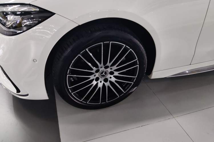 Used Mercedes-Benz C-Class 2022 C 260 L Sport Edition
