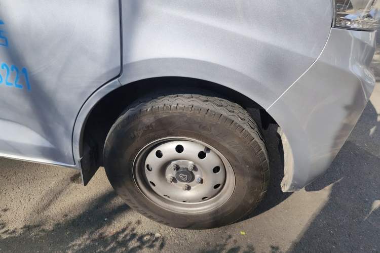 Used Chana Ruixing M60 2023 1.5L GDI Comfort-Class Passenger Vehicle 6/7 Seats