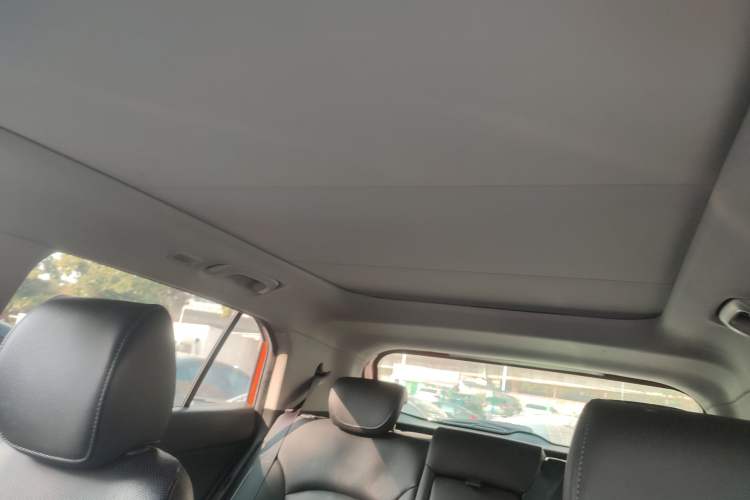 Used Hyundai ix25 2015 1.6L Automatic Two-Wheel Drive Smart GLS Trim