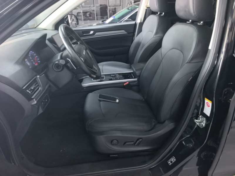 Used Haval H6 2019 Sport Edition 1.5T Automatic Two-Wheel Drive Elite Model China VI — 14