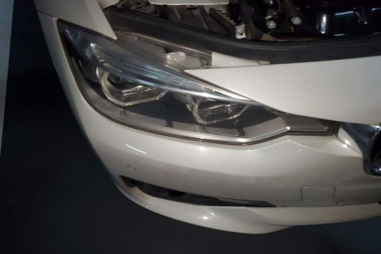 Used BMW 3 Series 2016 316Li Fashion Model
