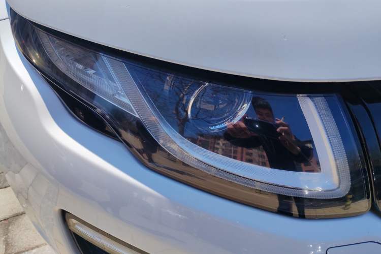 Used Land Rover Range Evoque 2016 2.0T SE Smart Glow Edition