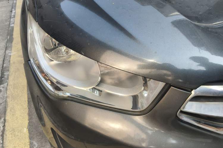 Used Citroen Elysee 2016 1.6L Automatic Fashion Model