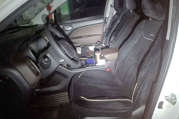 Used AION Trumpchi GE3 2018 530 Internet Enjoyment Version
