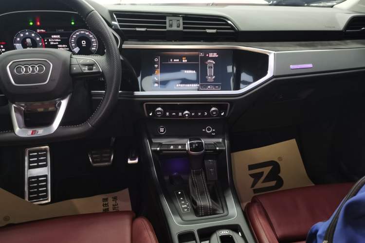 Used Audi Q3 Sportback 2021 40 TFSI Enjoy Life Edition
