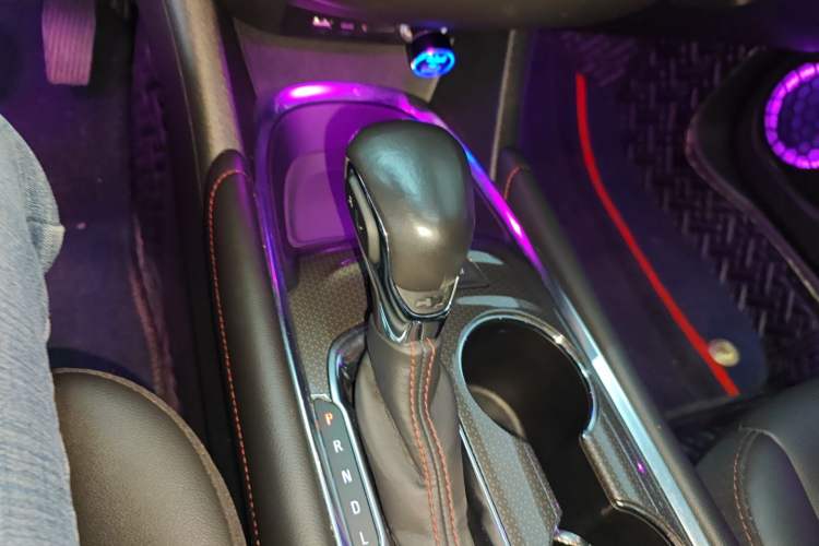 Used Chevrolet Malibu XL 2022 Redline 550T Automatic RuiLian Edition