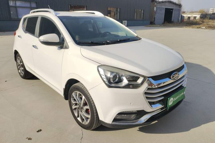 Used JAC Refine S2 2017 1.5L Manual Luxury Smart Model