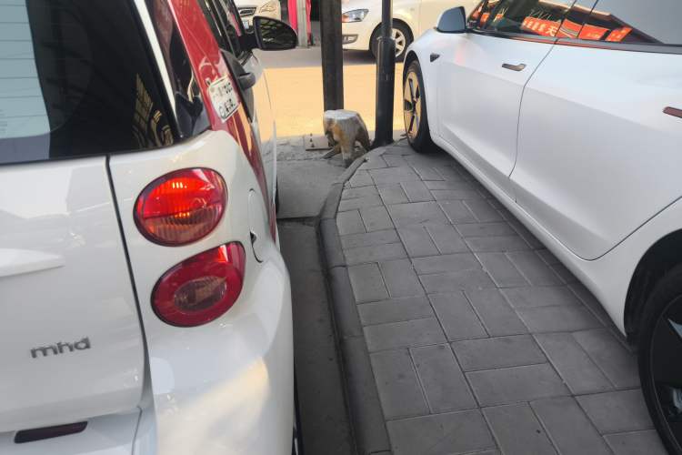 Used smart fortwo 2012 1.0 MHD Hardtop Comfort Edition Right Rear Taillight