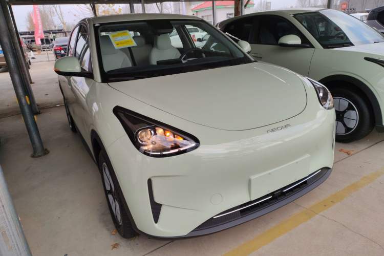 Used Geely Galaxy Geome 2025 310km Youth Edition