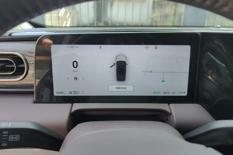 Used Leapmotor C11 2021 Revised Version Luxury Edition
