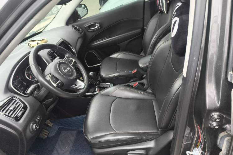 Used Jeep Compass 2020 220T Automatic Elite Edition
