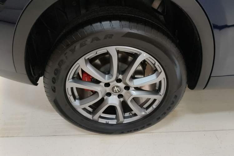 Used Maserati Levante 2020 3.0T Standard Edition