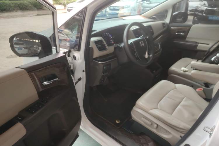 Used Honda Odyssey 2017 2.4L Luxury Edition