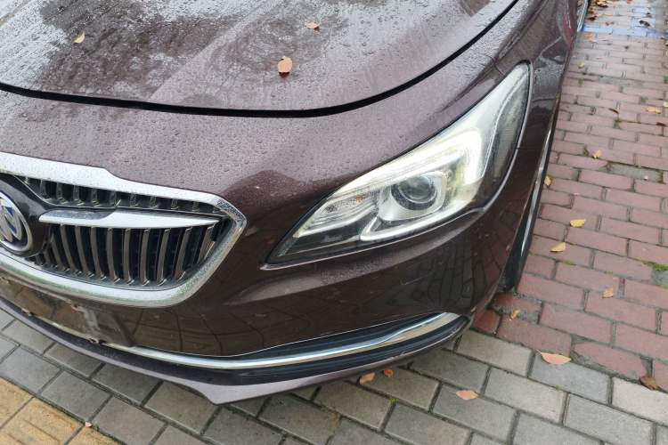 Used Buick LaCrosse 2016 20T Elite Edition Left Front Headlight