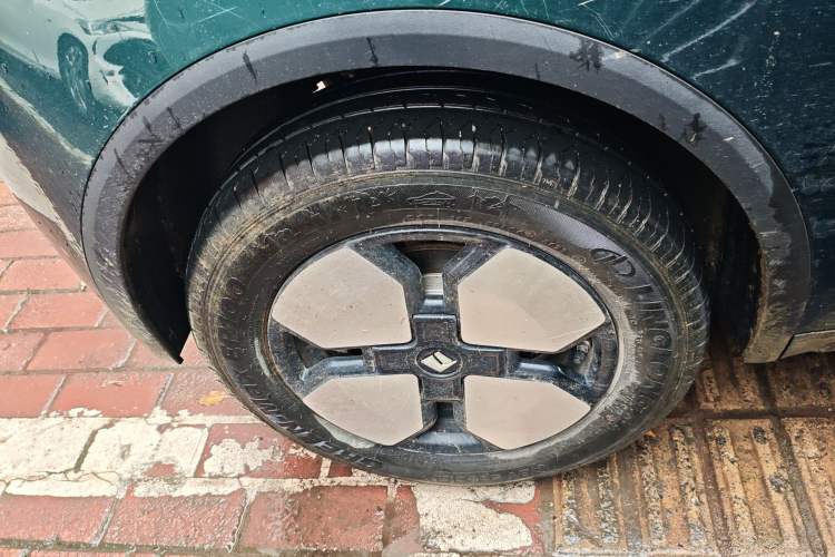 Used Baojun KiWi EV 2023 Smart Trend Edition Lithium Iron Phosphate
