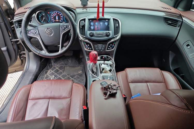 Used Buick LaCrosse 2013 2.4L SIDI Luxury Comfort Edition
