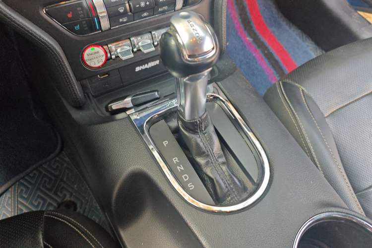 Used Ford Mustang 2017 2.3T Performance Edition
