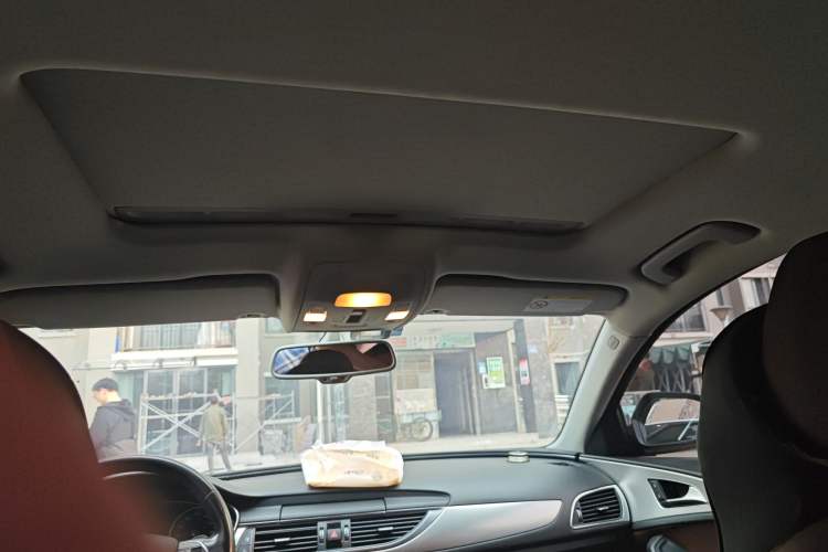 Used Audi A6L 2016 TFSI Technology Edition