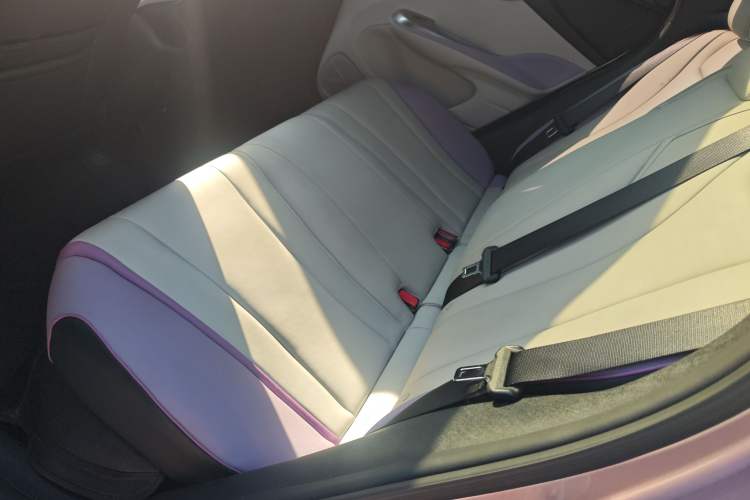 Used BYD Dolphin 2021 405 km Fashion Edition
