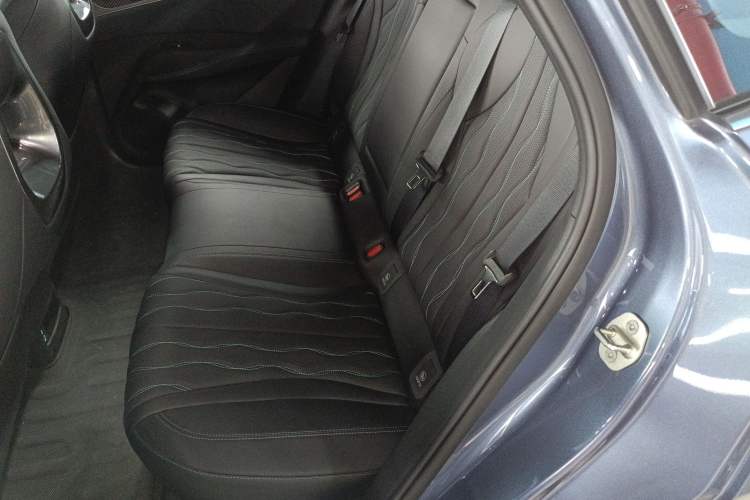 Used BYD Seal 06 New Energy 2025 DM-i Intelligent Drive 120KM Flagship Model Left Rear Seat