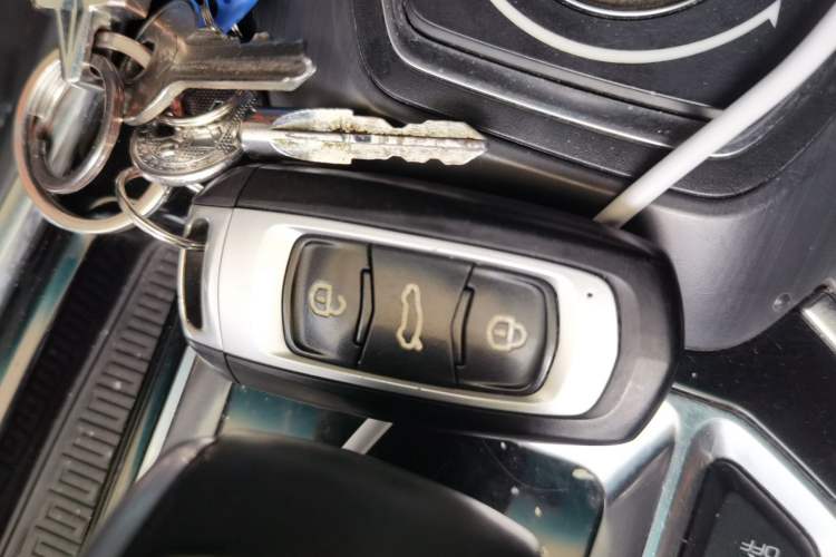 Used Geely Auto Emgrand New Energy 2018 EV450 Ambition Model