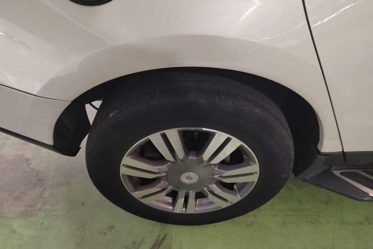 Used Cadillac SRX 2014 3.0L Elite Model
