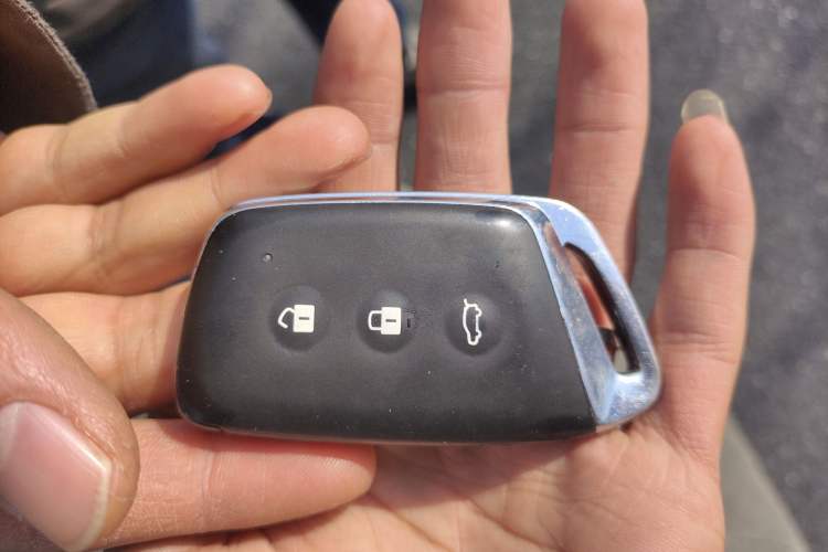 Used Baojun RM-5 2019 1.5T CVT 24-Hour Online Prestige Version 6 Seats