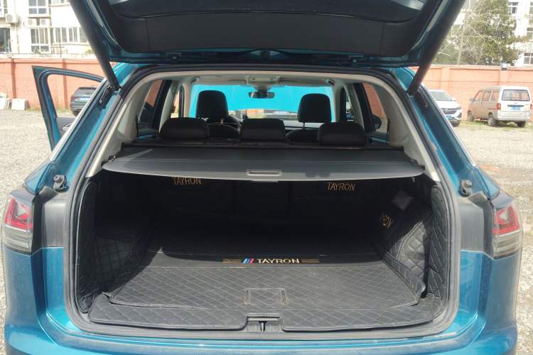 Used Volkswagen Tayron 2023 280TSI Two-Wheel-Drive Luxury Plus Advanced Version