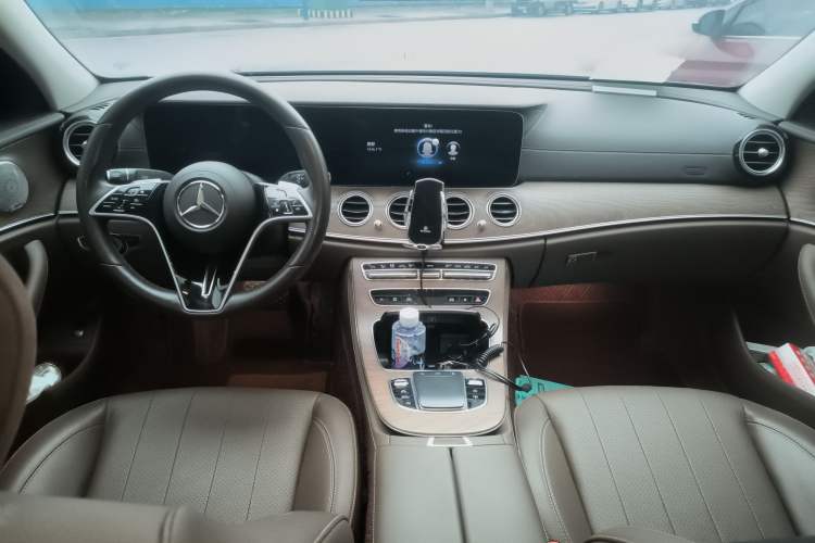 Used Mercedes-Benz E-Class 2023 Updated E 300 L Luxury Edition