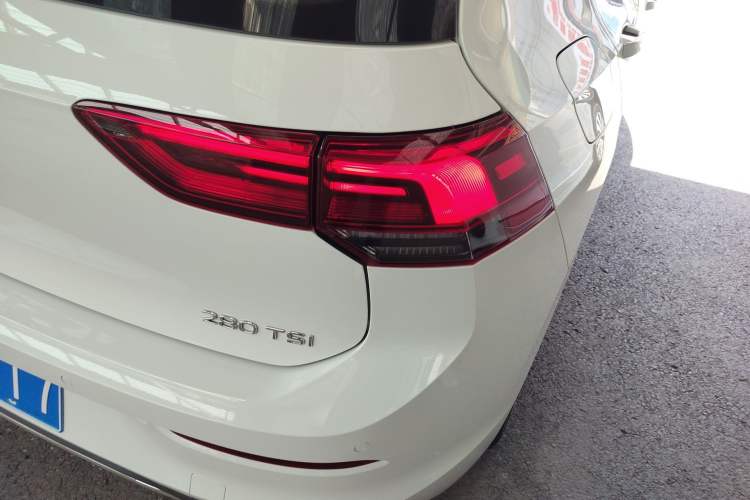 Used Volkswagen Golf 2023 Facelift 280TSI DSG Pro