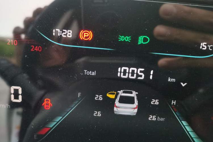 Used CHANGAN Eado 2023 Changan Edition PLUS Blue Whale NE 1.4T GDI DCT Prestige Version