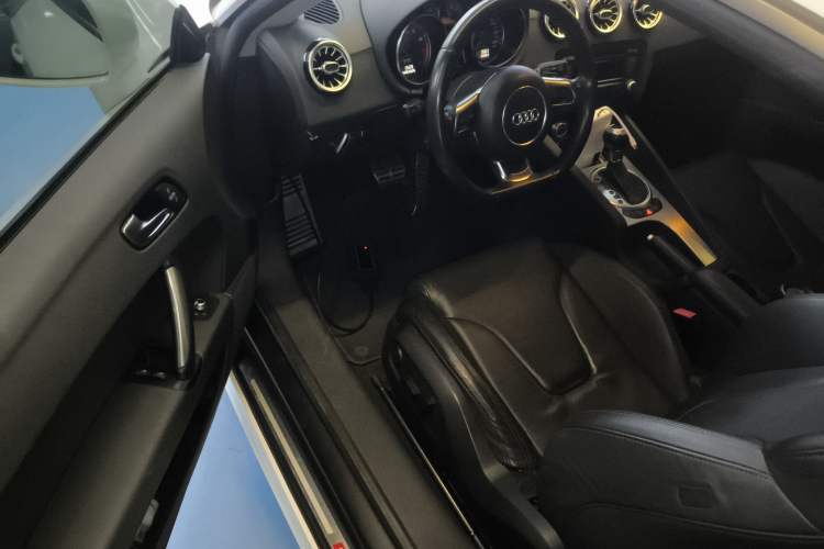 Used Audi TT 2013 TT Coupe 45 TFSI
