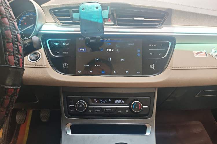 Used Geely Auto Emgrand 2018 1.5L Manual Luxury Model