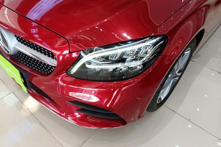 Used Mercedes-Benz C-Class 2020 Restyled C 260 L Sport Edition