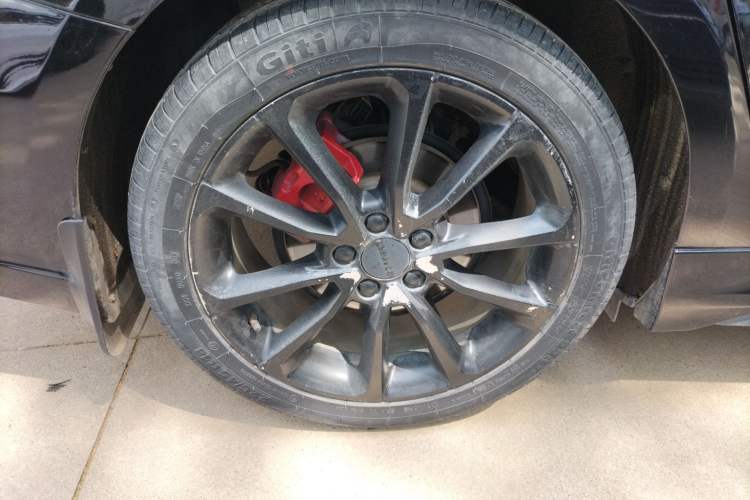 Used Lynk & Co 03 2019 1.5TD DCT Sport Edition China VI Standard Right Rear Wheel Hub