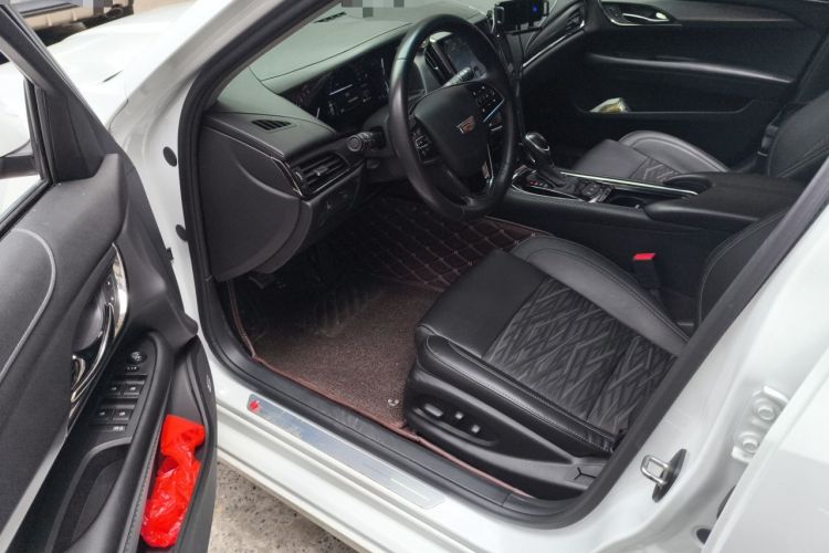 Used Cadillac ATS-L 2017 28T Tech Edition