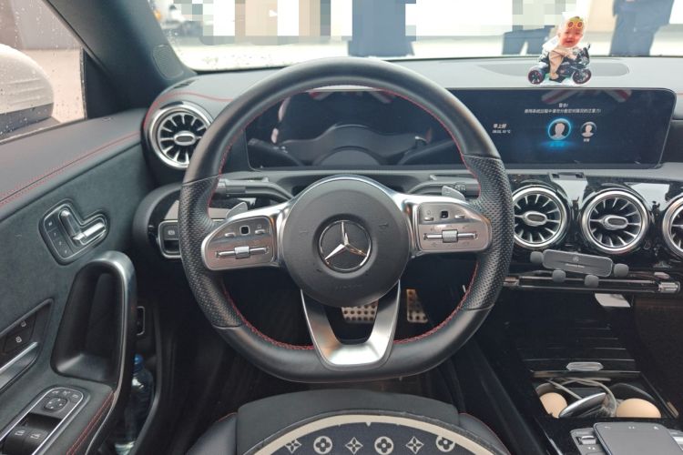 Used Mercedes-Benz CLA 2020 CLA 200
