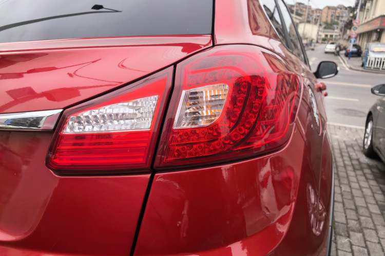 Used Chery Tiggo 5 2014 2.0L CVT Family Deluxe Edition