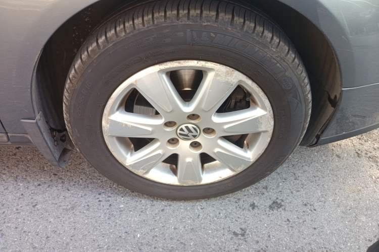 Used Volkswagen Magotan 2007 1.8 TSI Automatic Comfort Model