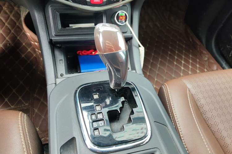 Used BYD S7 2015 2.0T Upgraded Automatic Luxury Version