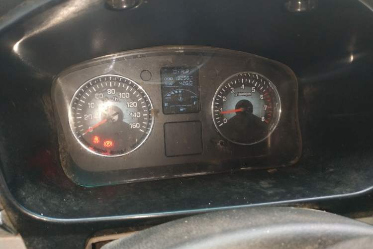 Used Jinbei New Hiace X30L 2019 1.5L Wealth Edition China VI SWC15M Instrument Cluster