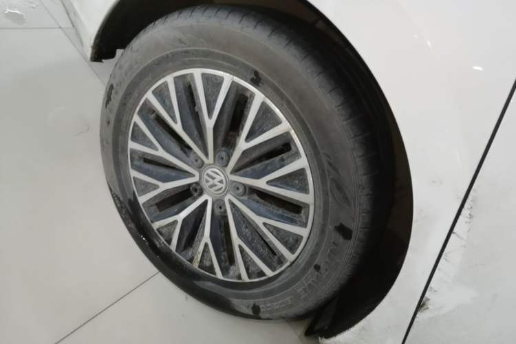 Used Volkswagen Sagitar 2020 280TSI DSG Comfort Version China VI Standard
