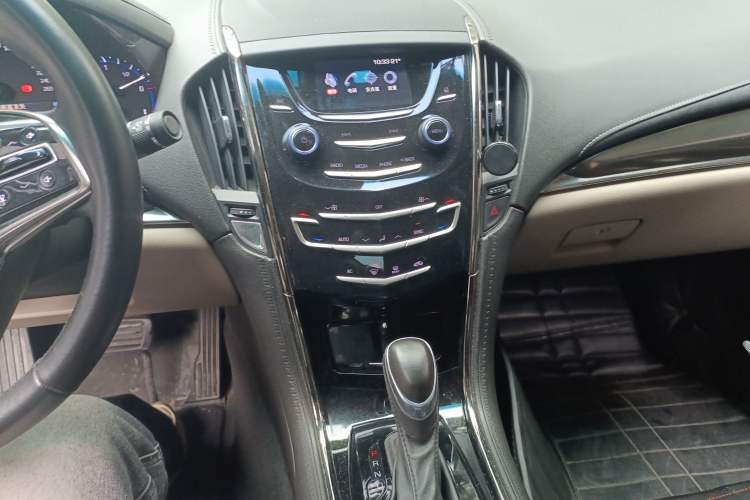 Used Cadillac ATS-L 2014 25T Comfort Model
