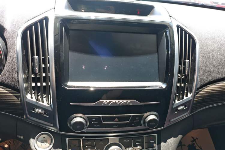 Used Haval H9 2020 2.0T Gasoline 4x4 Luxury 7-Seater
