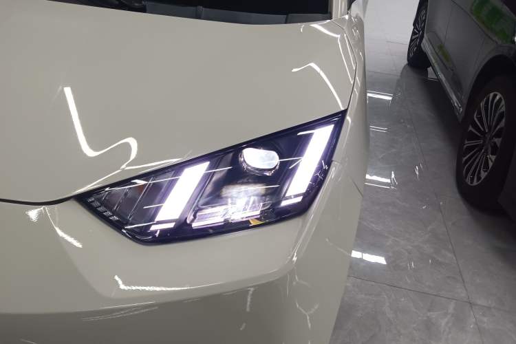 Used BYD Seagull 2023 Free Edition
