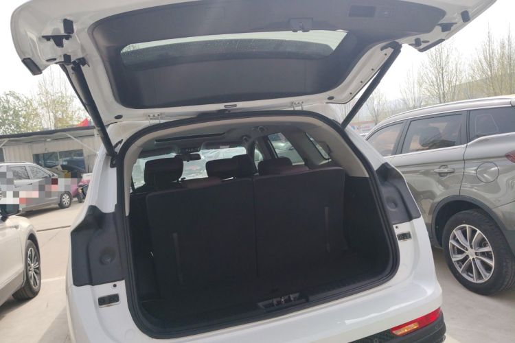 Used JETOUR X90 PLUS 2024 1.6TD DCT Family Fun Edition 7 Seats