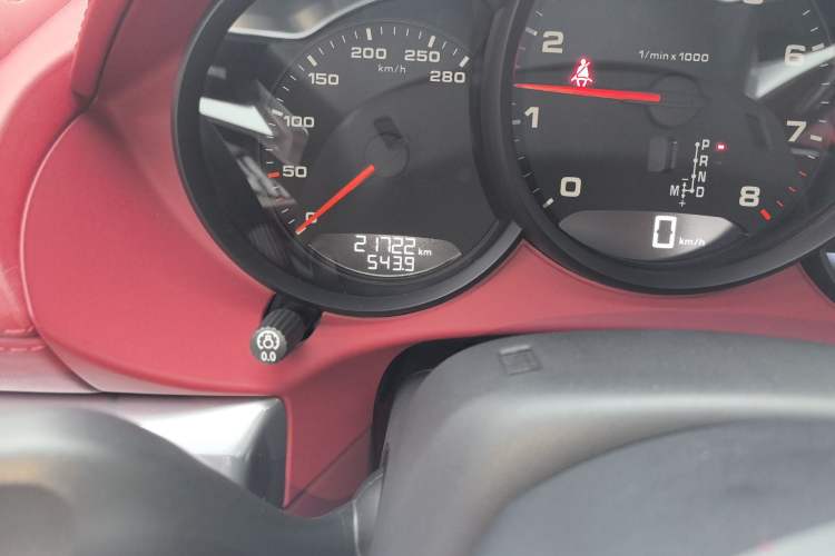 Used Porsche 718 2020 Cayman 2.0T
